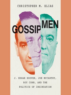 cover image of Gossip Men